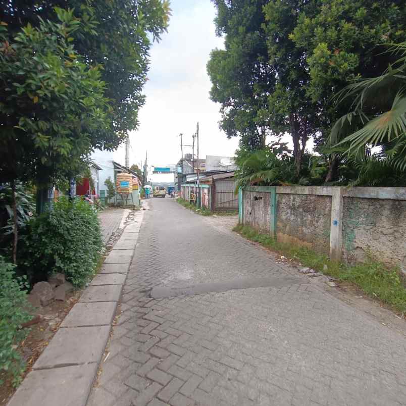 tanah dijual di dekat stasiun serpong tangerang