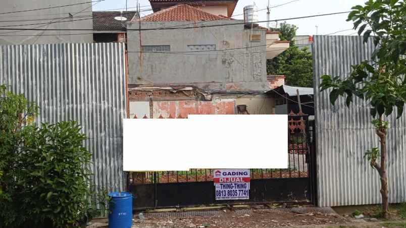 tanah gading griya lestari