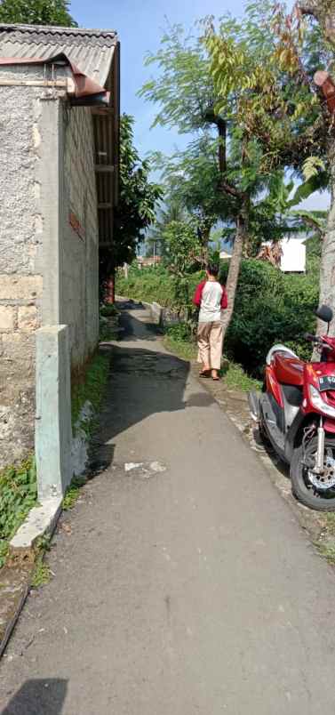 tanah gg sahabat samping cluster