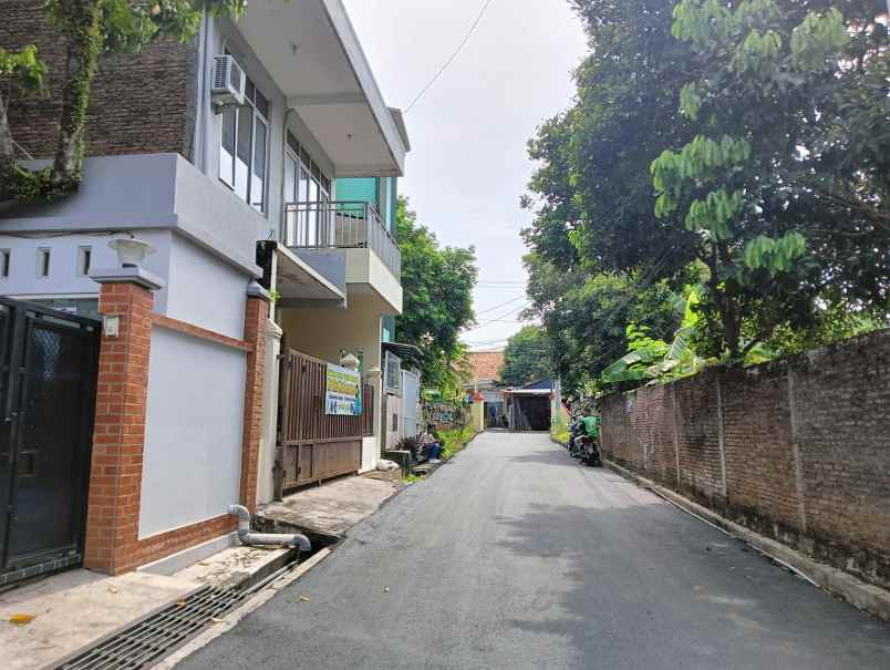 tanah gondang tembalang cocok untuk dibangun rumah kos