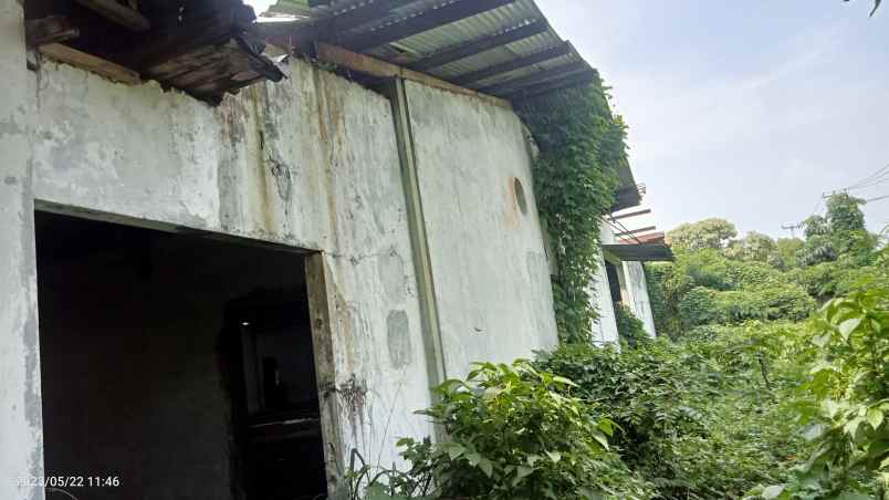 tanah industri 5200 n2 cikarang barat