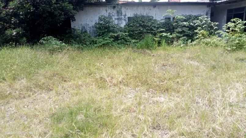 tanah industri 5200 n2 cikarang barat