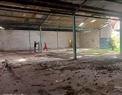 tanah industri 5200 n2 cikarang barat