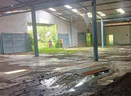 tanah industri 5200 n2 cikarang barat