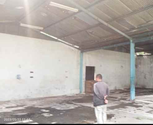 tanah industri 5200 n2 cikarang barat