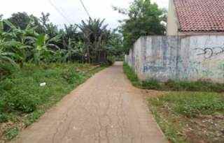 tanah jalan lembur jatisampurna