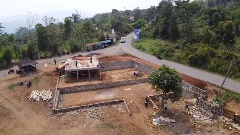 tanah jl desa karya mekar cariu