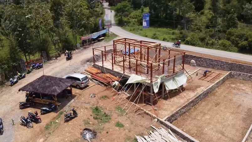 tanah jl desa karya mekar cariu