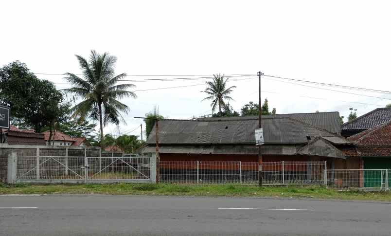 tanah jl raya cipanas baru