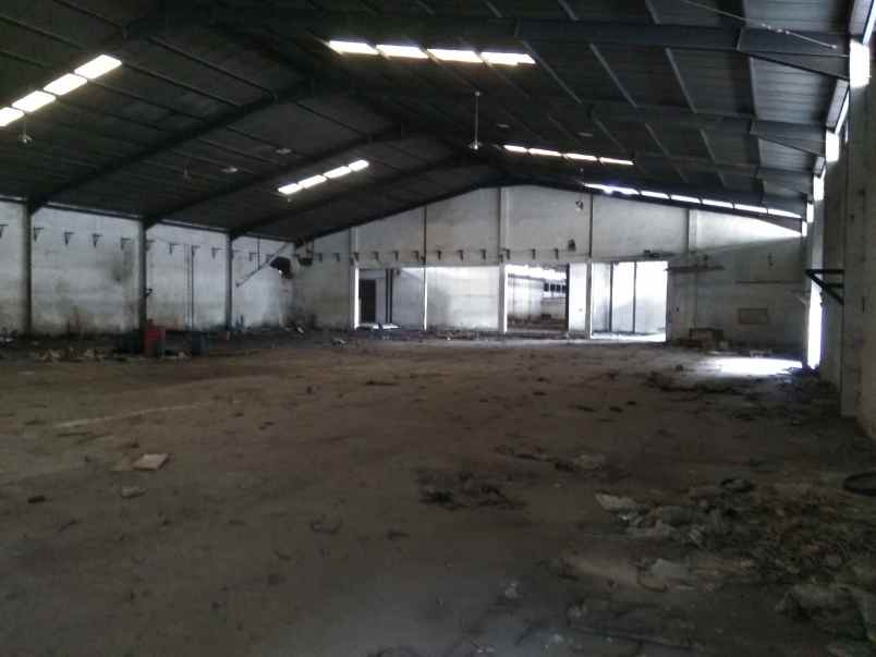 tanah jl raya kaliabang bekasi