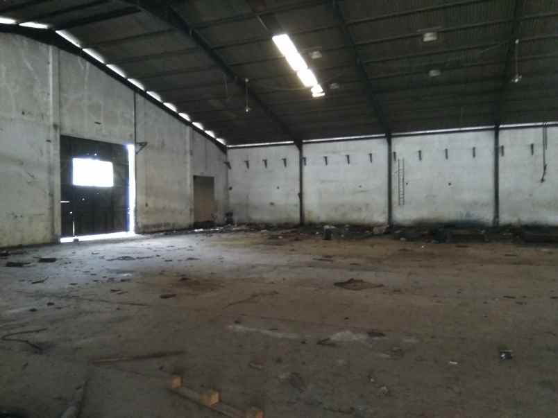 tanah jl raya kaliabang bekasi