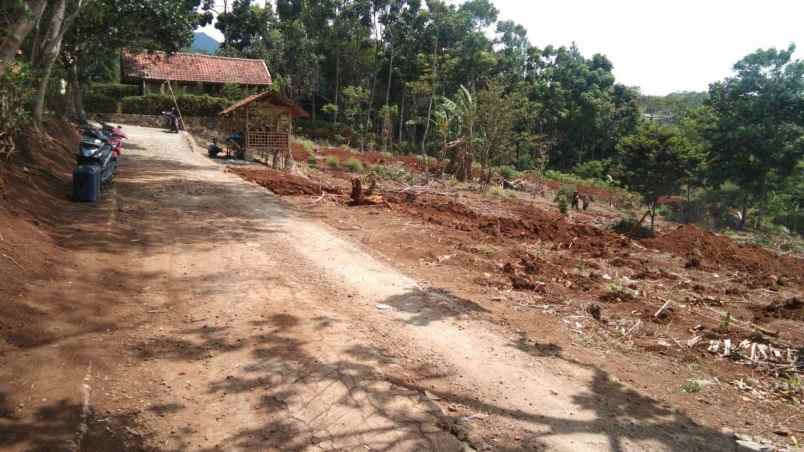 tanah jl villa bandung indah