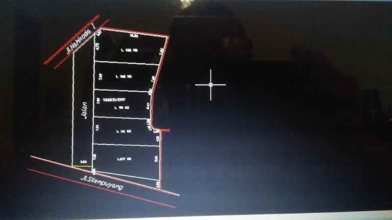 tanah jln sekarkemuning