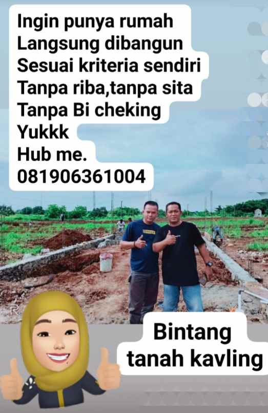 tanah jln serang jakarta cikande