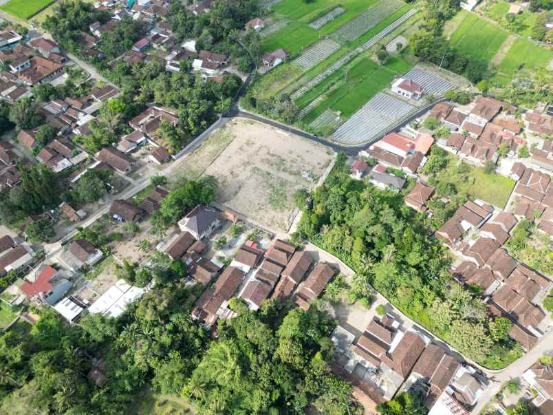 tanah kaveling 10 menit ke pemda sleman