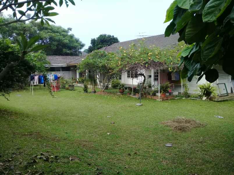 tanah kavling cocok untuk cluster di cinere depok