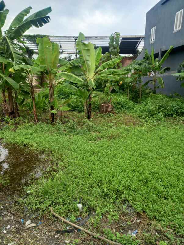 tanah kavling legundi siap bangun