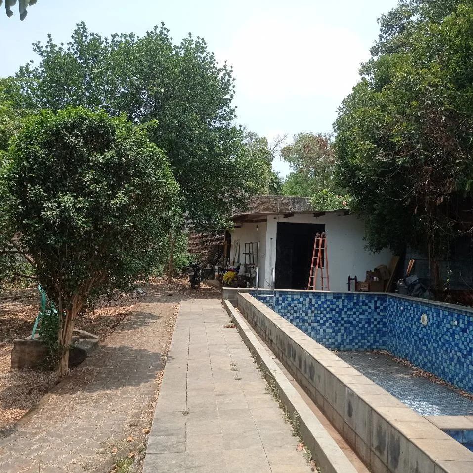 tanah kavling shm murah bebas banjir di cililitan