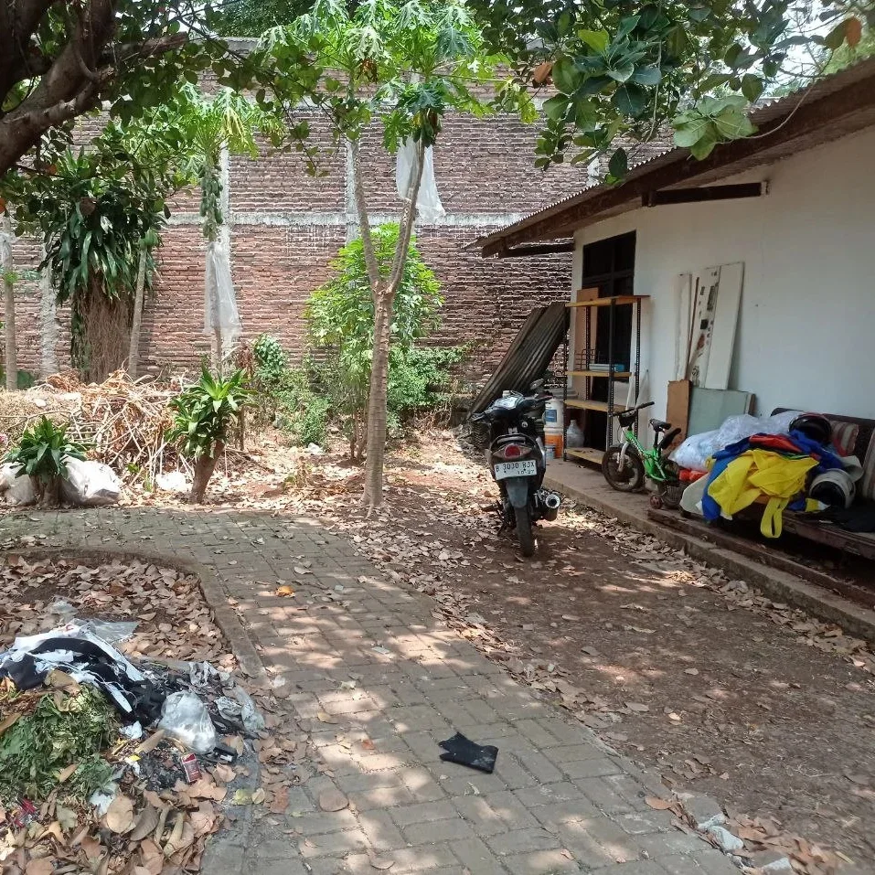 tanah kavling shm murah bebas banjir di cililitan