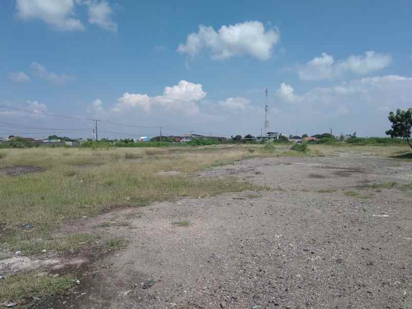 tanah marunda makmur