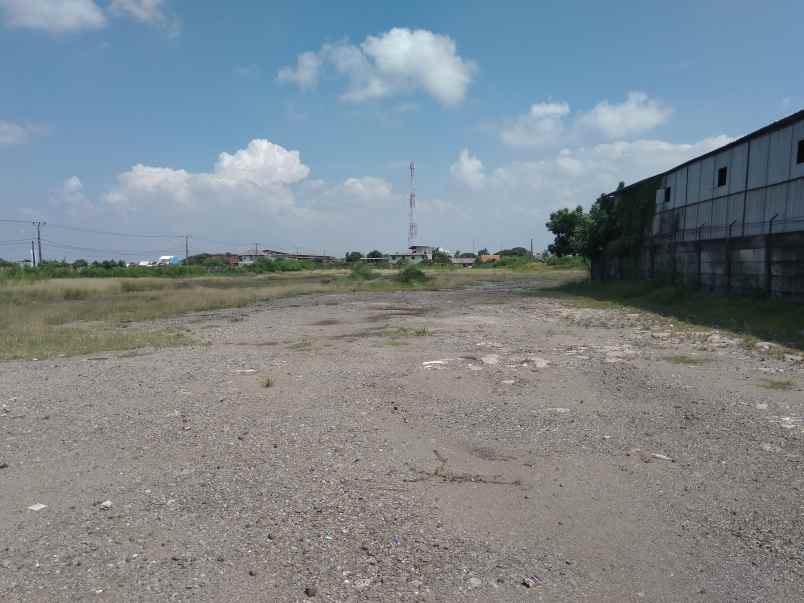 tanah marunda makmur