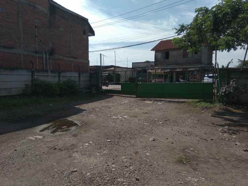 tanah marunda makmur