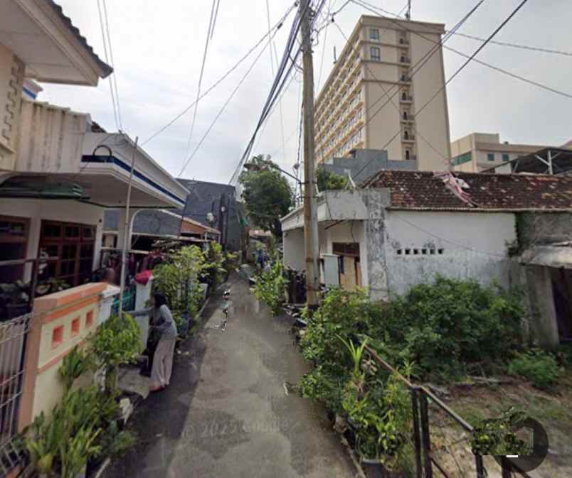 tanah peknden tengah kota semarang