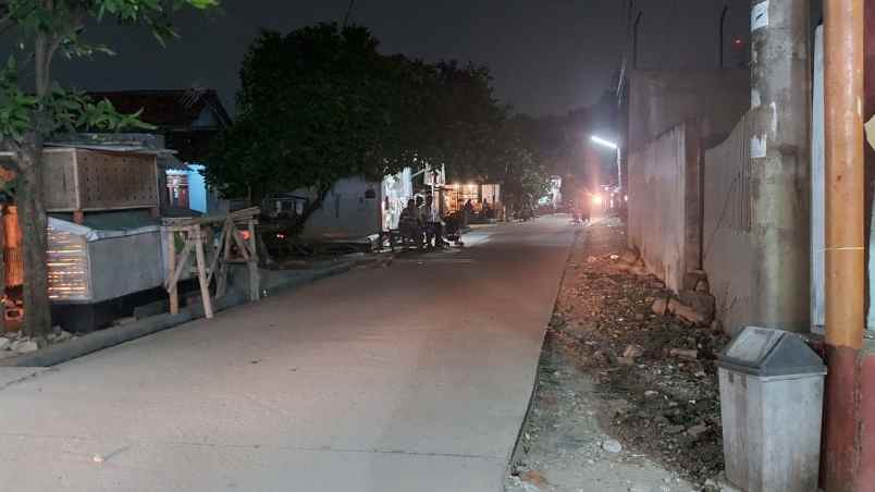 tanah pramuka raya mampang