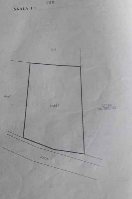 tanah pramuka raya mampang