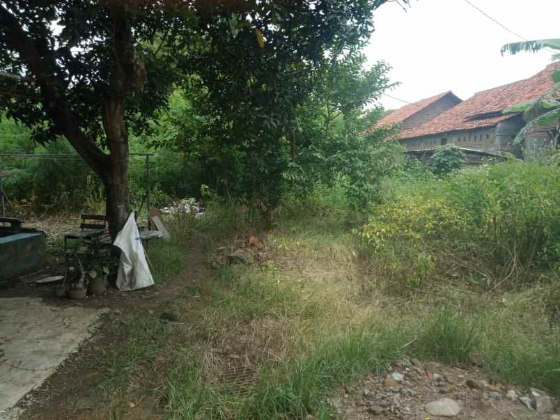 tanah strategis rata dan padat siap bangun