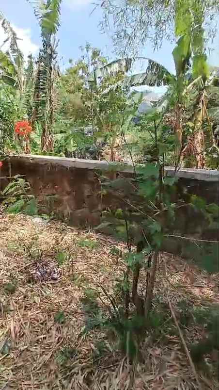 tanah strategis rata dan padat siap bangun