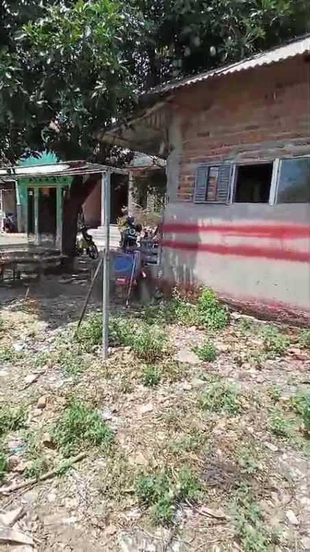 tanah strategis rata dan padat siap bangun