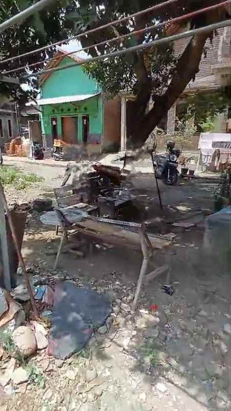 tanah strategis rata dan padat siap bangun