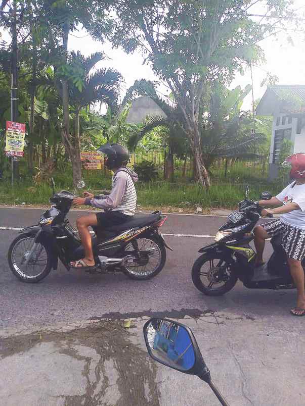 tanah sumber banjarsari surakarta