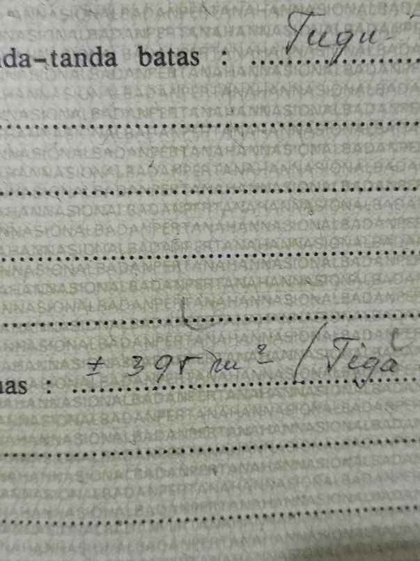 tanah sumber banjarsari surakarta