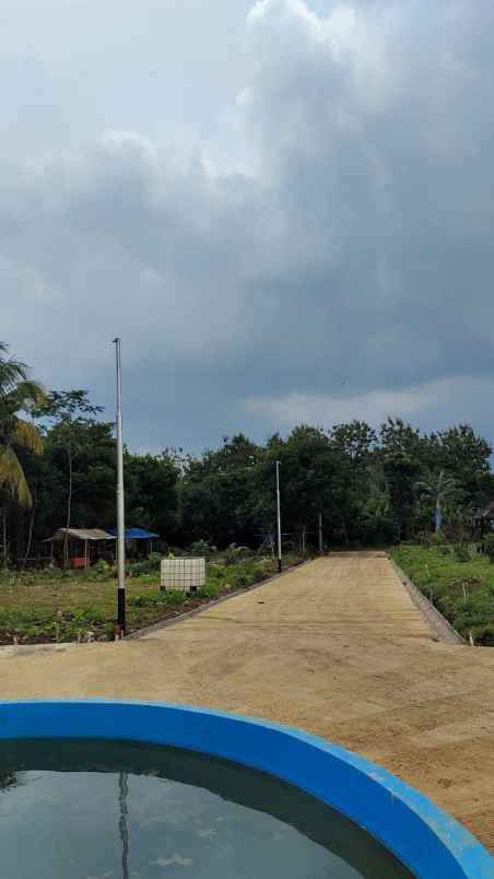 tanah tanjungsari kab bogor