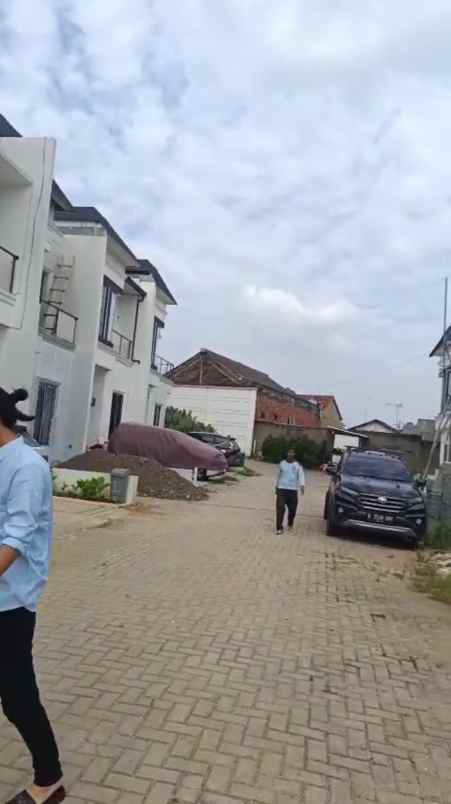 unit kavling dan unit rumah