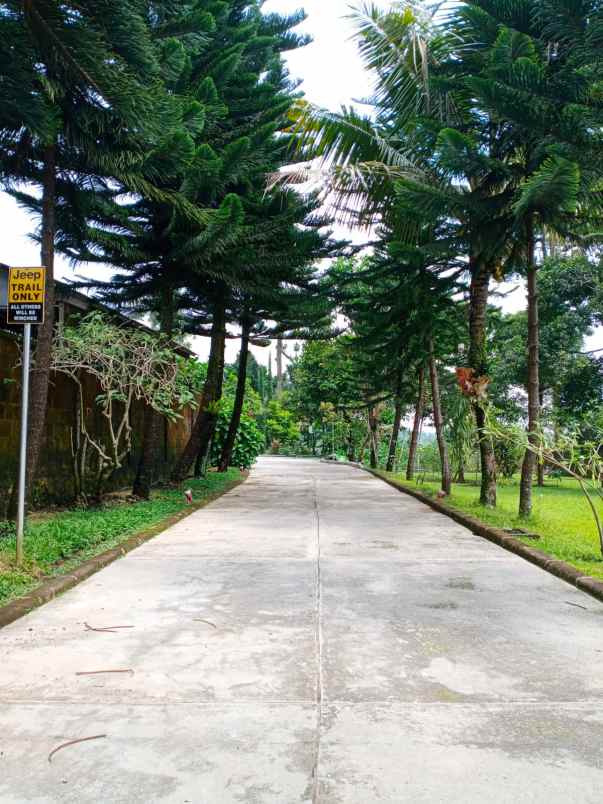 villa jl raya ciapus tamansari