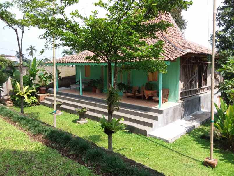 villa jl raya ciapus tamansari