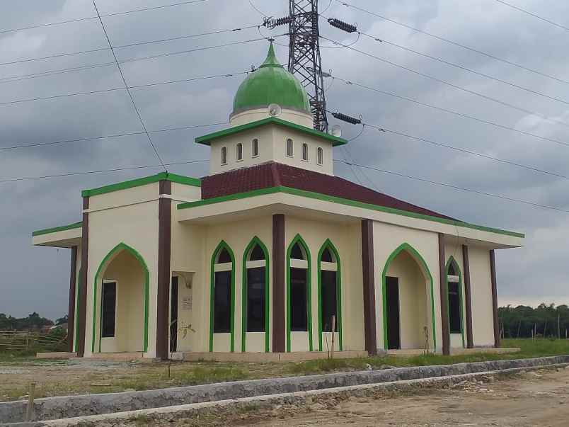 villa karawangi kopel klari karawang