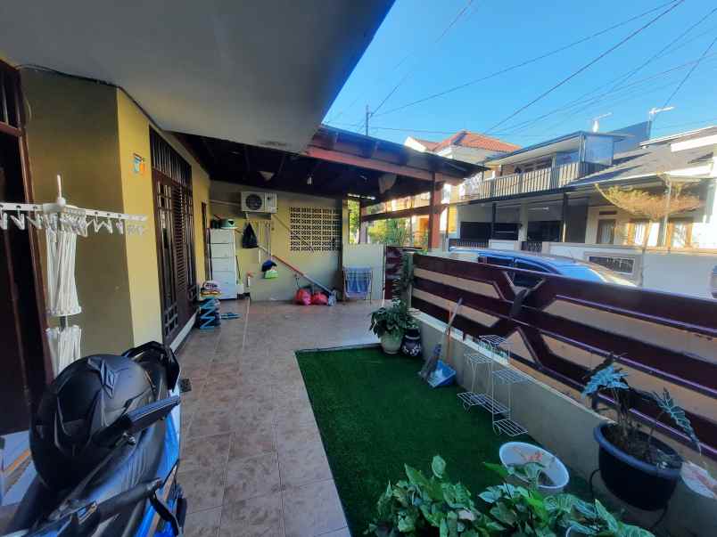 1 menit ke tol sawangan komplek bdn