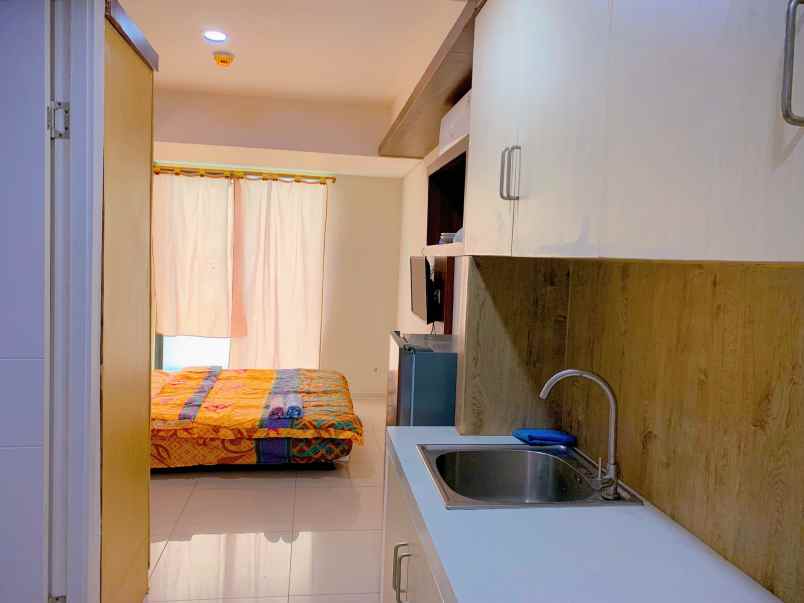 apartemen daan mogot city studio fully furnished