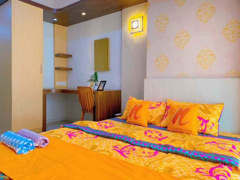 apartemen daan mogot city studio fully furnished