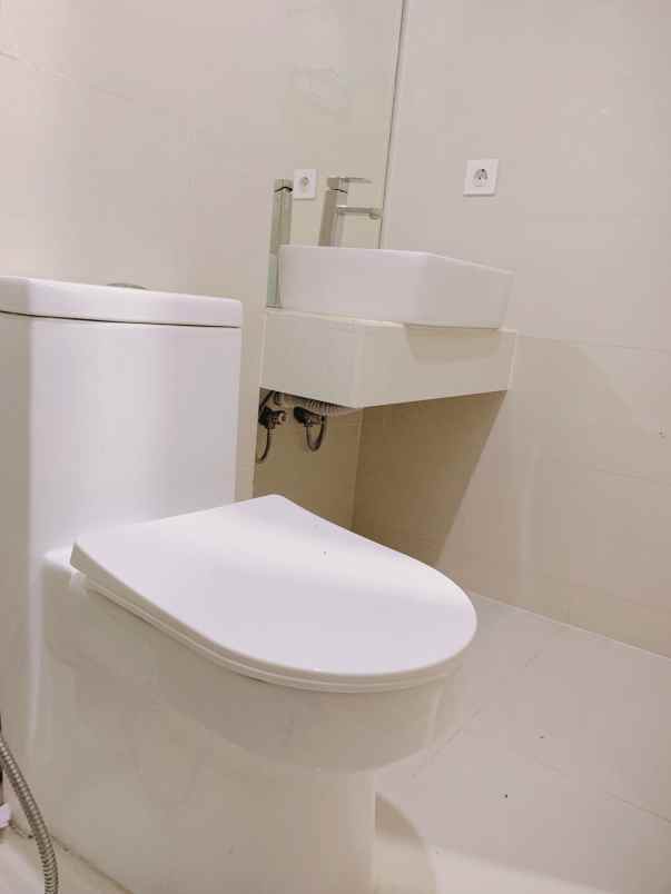 apartemen daan mogot city studio fully furnished