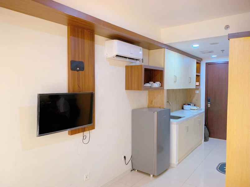 apartemen daan mogot city studio fully furnished