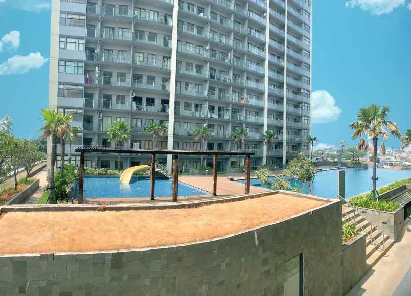 apartemen daan mogot city studio fully furnished