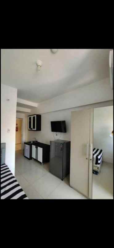 apartemen gunawangsa merr furnished