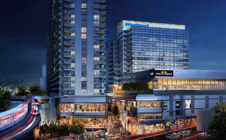 apartemen jl caman raya