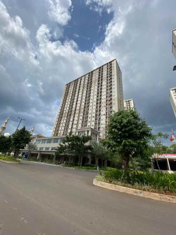 apartemen jl leuwinanggung tapos depok