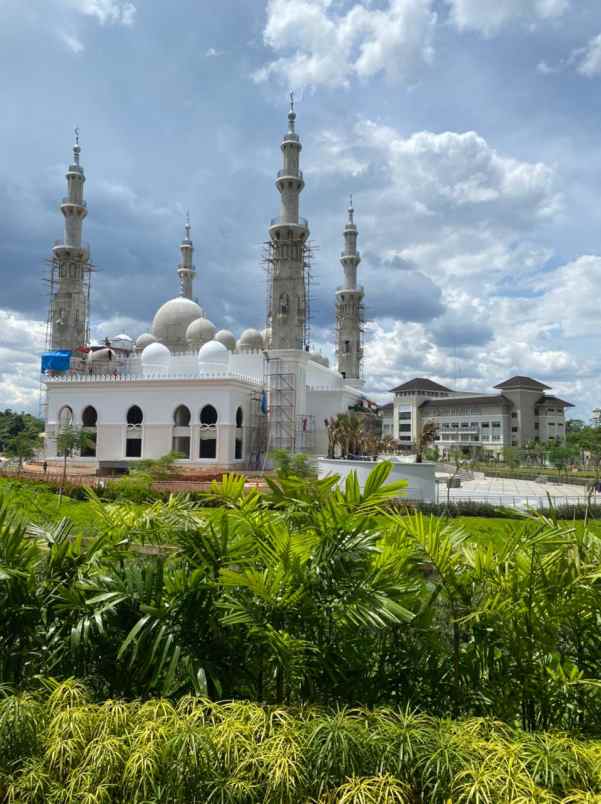 apartemen jl leuwinanggung tapos depok